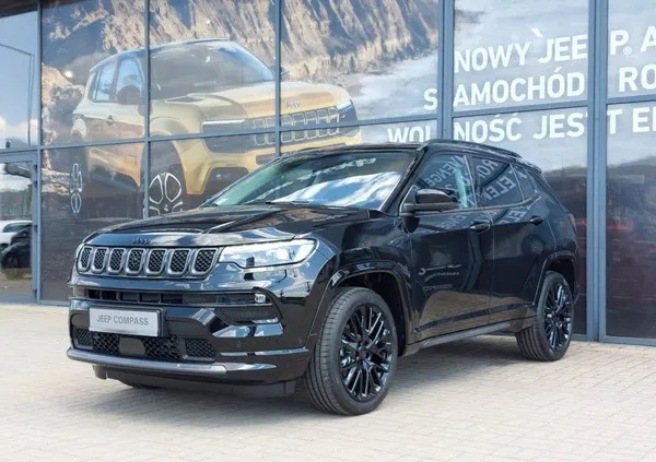 niemcza Jeep Compass cena 172900 przebieg: 3401, rok produkcji 2023 z Niemcza